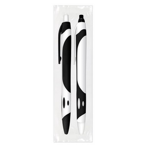 Sport Duo - 2 Pack Gel Pen + Mechanical Pencil Set