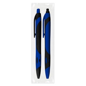 Sport Duo - 2 Pack Gel Pen + Mechanical Pencil Set