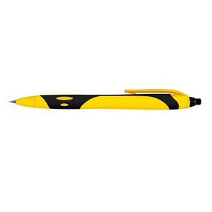 Sport Pencil - Soft Touch Rubberized Mechanical Pencil with Twist-Up Eraser & #2 HB Leads
