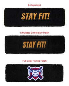 Sport Sweatband Headband