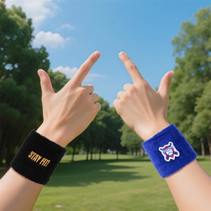 Sport Sweatband Wristband