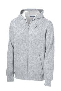 Sport-TekÂ® Full-Zip Hooded Sweatshirt