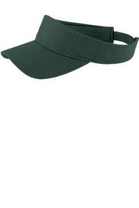 Sport-TekÂ® Posicharge Racermesh Visor