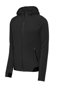 Sport-TekÂ® Posicharge Strive Hooded Full-Zip