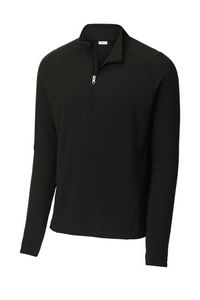Sport-TekÂ® Sport-Wick Flex Fleece 1/4-Zip