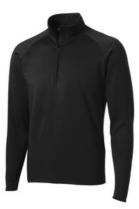 Sport-TekÂ® Sport-Wick Stretch 1/4-Zip Pullover