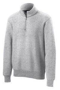 Sport-TekÂ® Super Heavyweight 1/4-Zip Pullover Sweatshirt