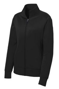 Sport-TekÂ® Women's Sport-Wick Fleece Full-Zip Jacket