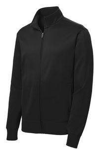 Sport-TekÂ® Youth Sport-Wick Fleece Full-Zip Jacket