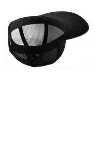 Sport-TekÂ® Yp Classics 5-Panel Classic Trucker Mesh Back Cap