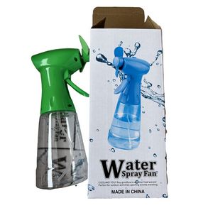 Spray Fan Bottle