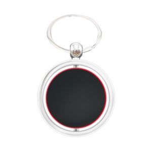Spring Key Tag