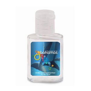 Square Antibacterial Hand Sanitizer Gel