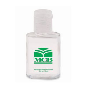 Square Antibacterial Hand Sanitizer Gel