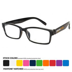Squared Readers Eyeglasses