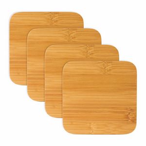 Stack: Bamboo Coasters by True