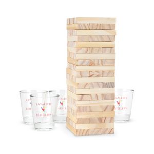 Stackable Drinking Game by Savoy