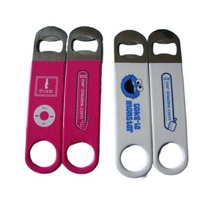 Stainless Steel Bottle Opener
