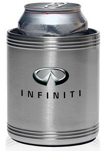 Stainless Steel Can Cooler