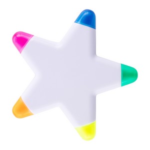 Star Shaped Highlighter