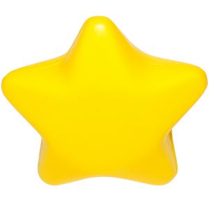 Star Shaped Stress Ball