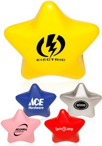 Star Shaped Stress Ball