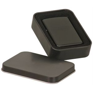 StarÂ® Windproof Lighter w/Tin
