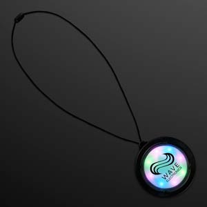 Starburst Lights LED Infinity Necklace - PRINTED