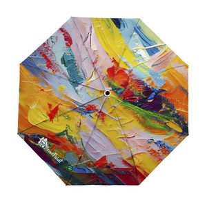 Steal Umbrella Dye Sublimation Single Sided