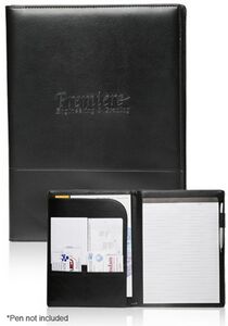 Stitched Leather Portfolios (12.75"x9.5")