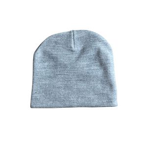 Stock Beanie No Cuff
