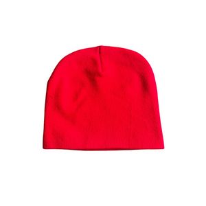Stock Beanie No Cuff