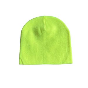 Stock Beanie No Cuff