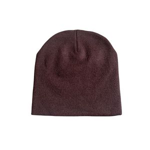 Stock Beanie No Cuff