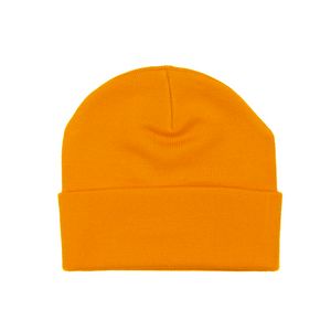 Stock Beanie w/Cuff