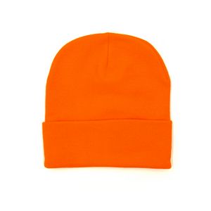 Stock Beanie w/Cuff