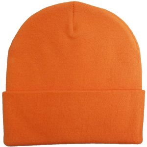 Stock Beanie w/Cuff