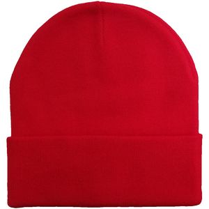 Stock Beanie w/Cuff
