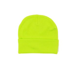 Stock Beanie w/Cuff