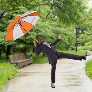 Storm 2 Umbrella (4 Imprints)