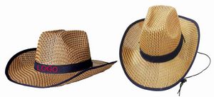 Straw Cowboy Hat