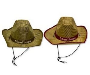 Straw Cowboy Hat