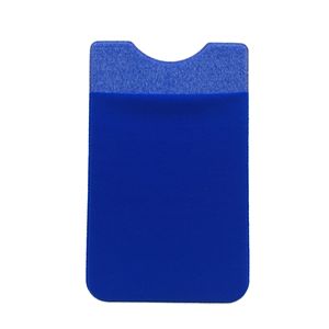 Stretch Lycra Fabric Phone Wallet