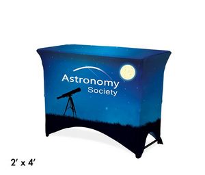 Stretch Table Cover (2' x 4' x 29")