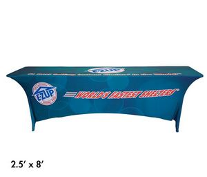 Stretch Table Cover (2.5' x 8' x 29")