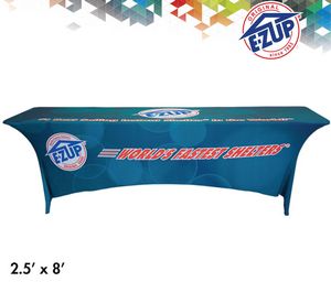 Stretch Table Cover (2.5' x 8' x 29")