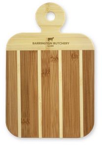 Striped Paddle Board