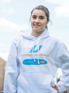 Sublimated Adult Unisex Hoodie