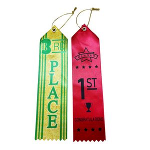 Sublimation Award Ribbons