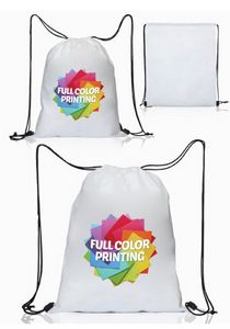 Sublimation Drawstring Bags